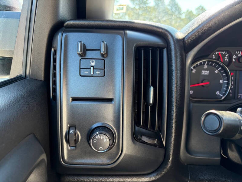 2017 Chevrolet Silverado 2500HD