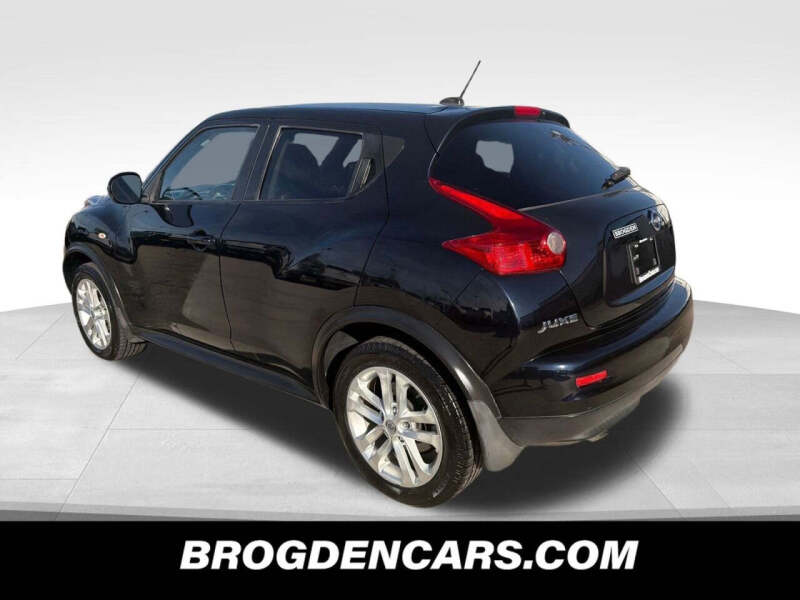 2012 Nissan JUKE SL - Photo 6