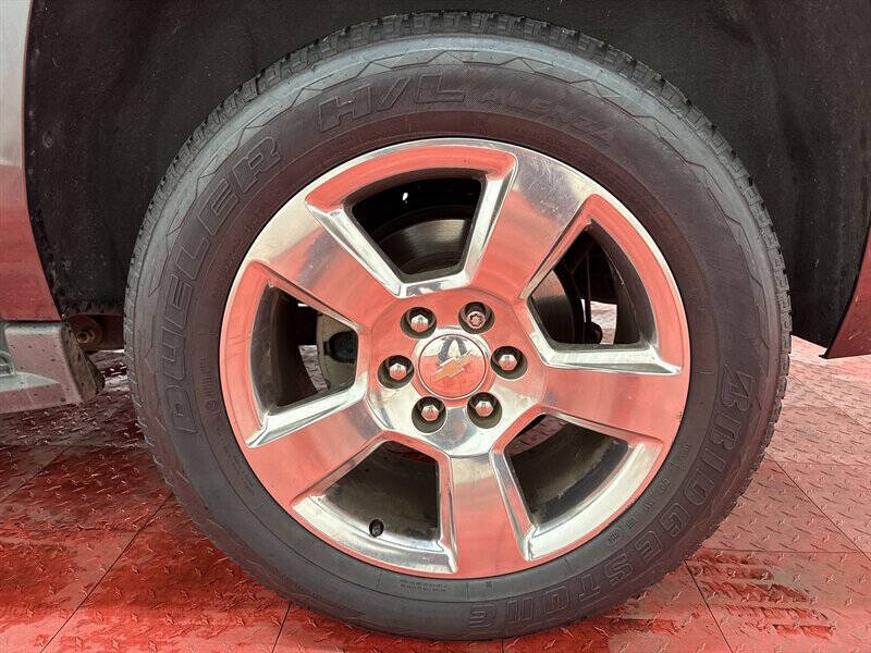 2017 Chevrolet Suburban LT