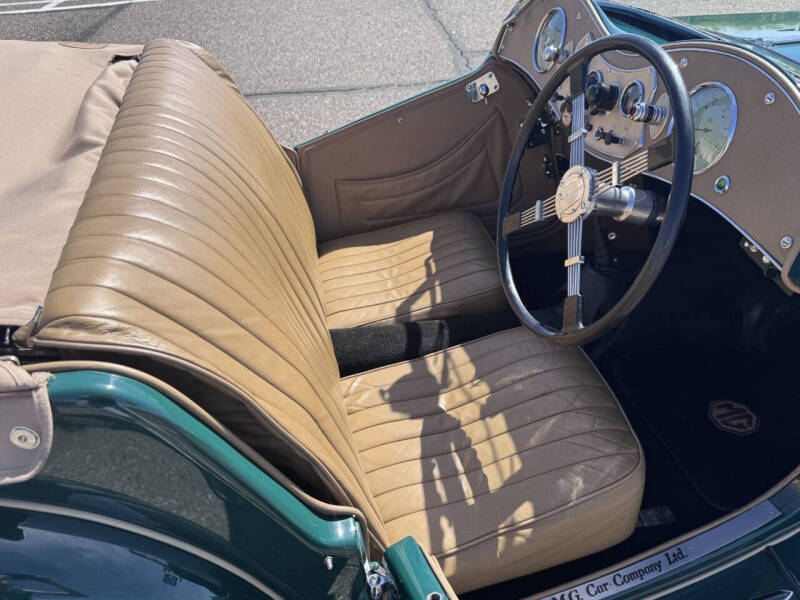 1948 MG TC