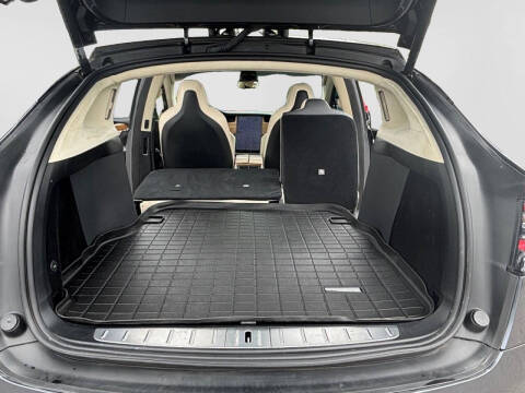 2019 Tesla Model X