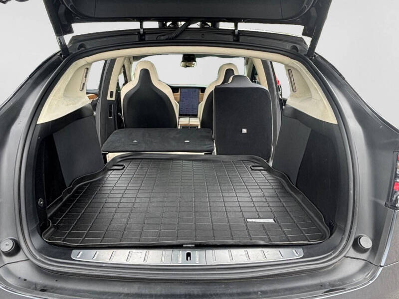 2019 Tesla Model X