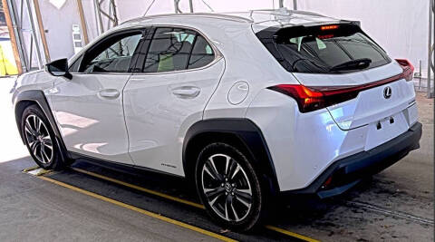 2021 Lexus UX 250h
