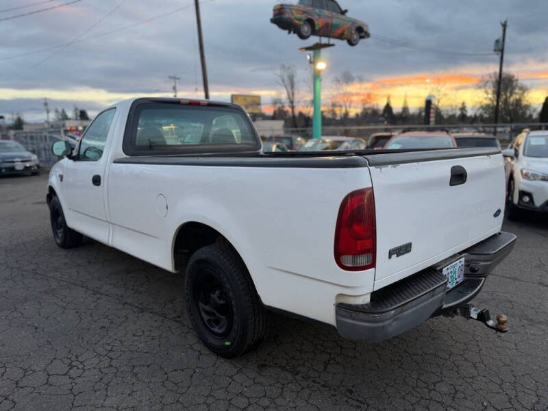 2002 Ford F-150