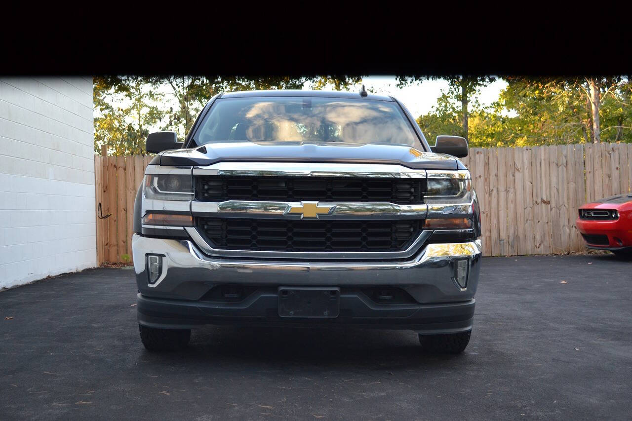 2016 Chevrolet Silverado 1500 for sale at Knox Max Motors LLC in Knoxville, TN