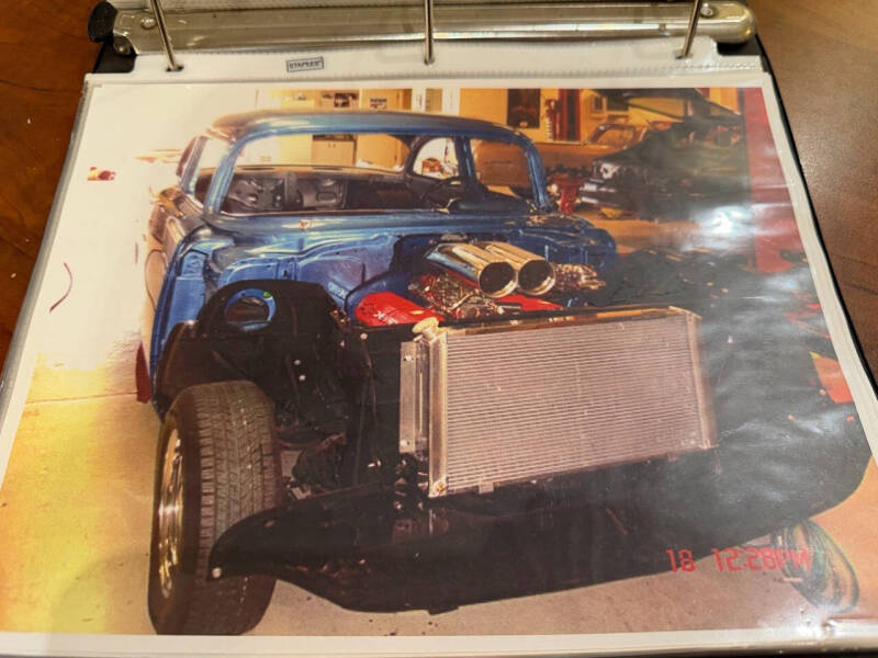 1957  Chevrolet 150