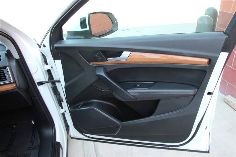 2021 Audi Q5 quattro Premium Plus 45 TFSI