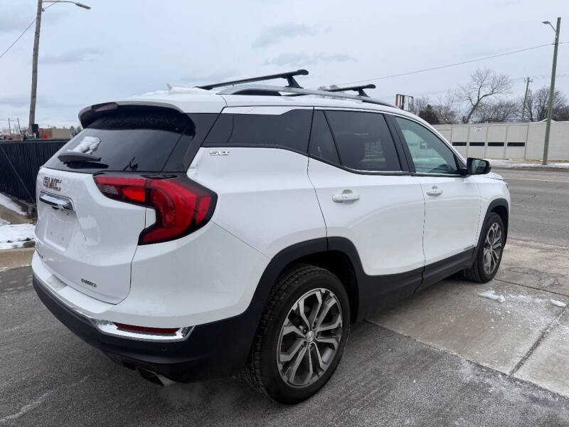 2019 GMC Terrain SLT