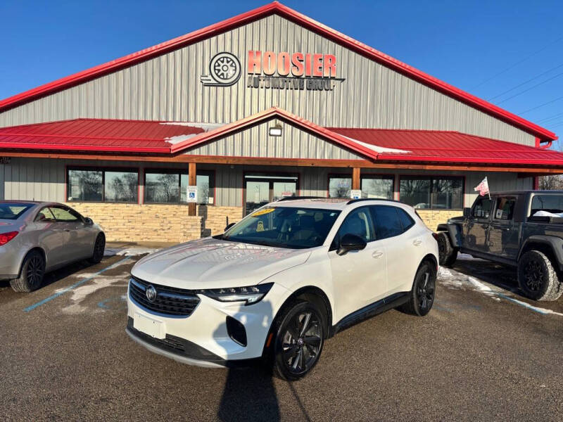 2023 Buick Envision Essence's photo