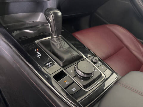 2025 Mazda CX-30 2.5 S Carbon Edition
