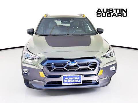 2025 Subaru Crosstrek Wilderness