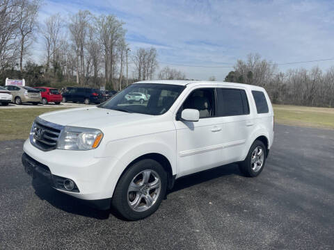 2015 Honda Pilot for sale at IH Auto Sales in Jacksonville NC