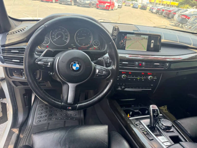 2016 BMW X5 xDrive35i