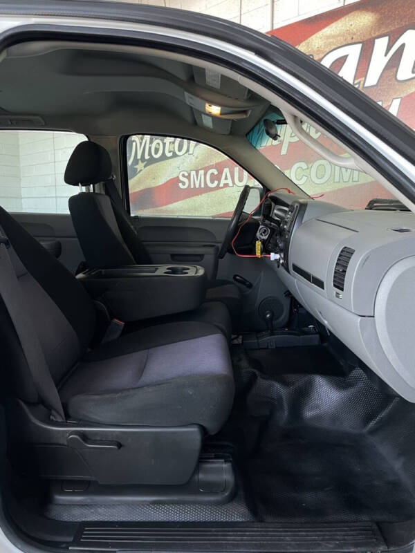 2010 Chevrolet Silverado 2500HD