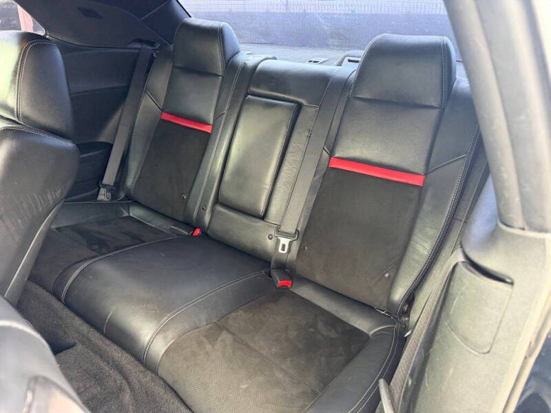 2011 Dodge Challenger SRT8 392