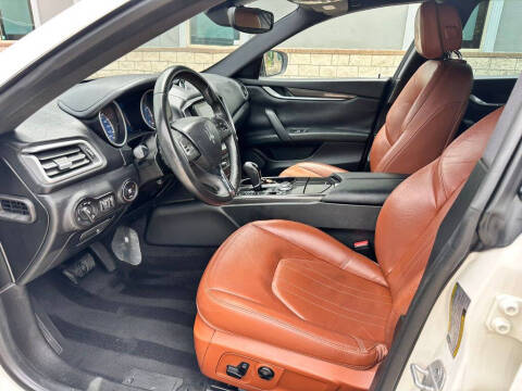 2017 Maserati Ghibli