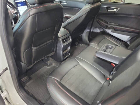 2021 Ford Edge ST-Line