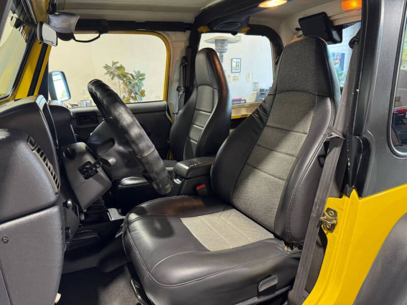 2000 Jeep Wrangler SE