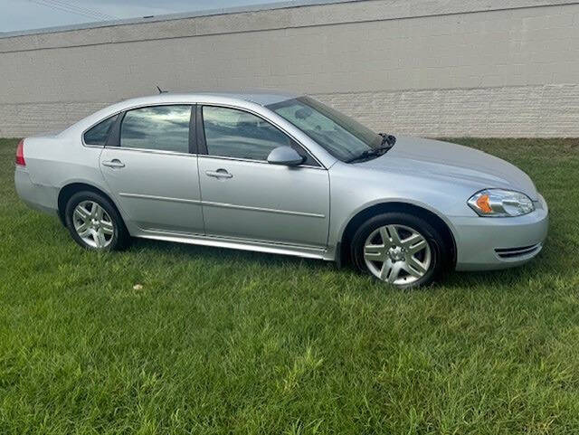 2014 Chevrolet Impala Limited for sale at MaLanie s Auto Sales in Sioux Falls, SD