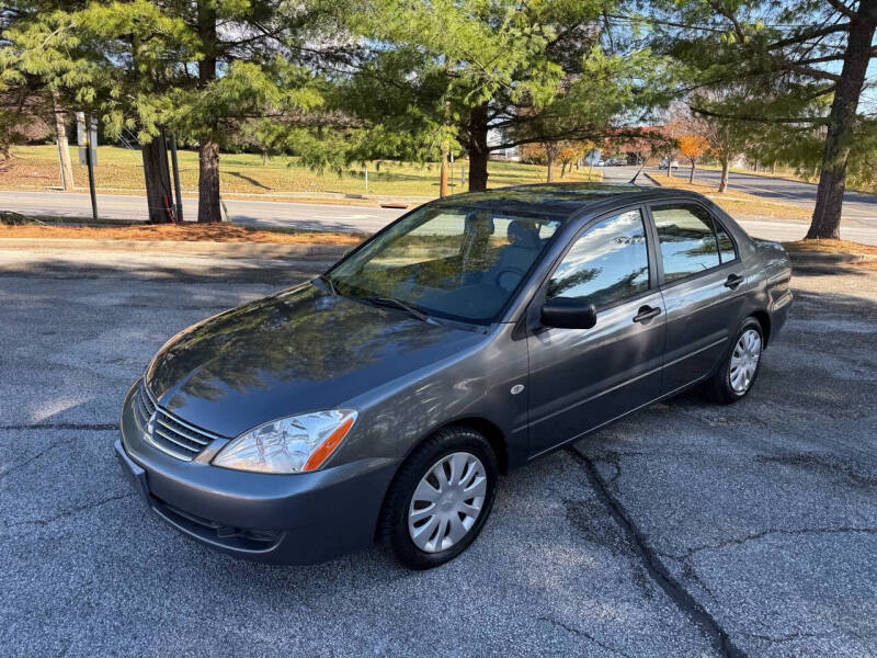 2006 Mitsubishi Lancer ES photo 11