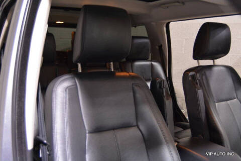 2016 Land Rover LR4 HSE LUX