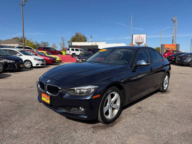 2015 BMW 3 Series 328i