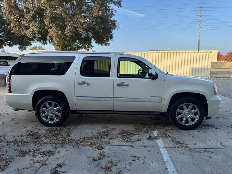 2012 GMC Yukon XL Denali