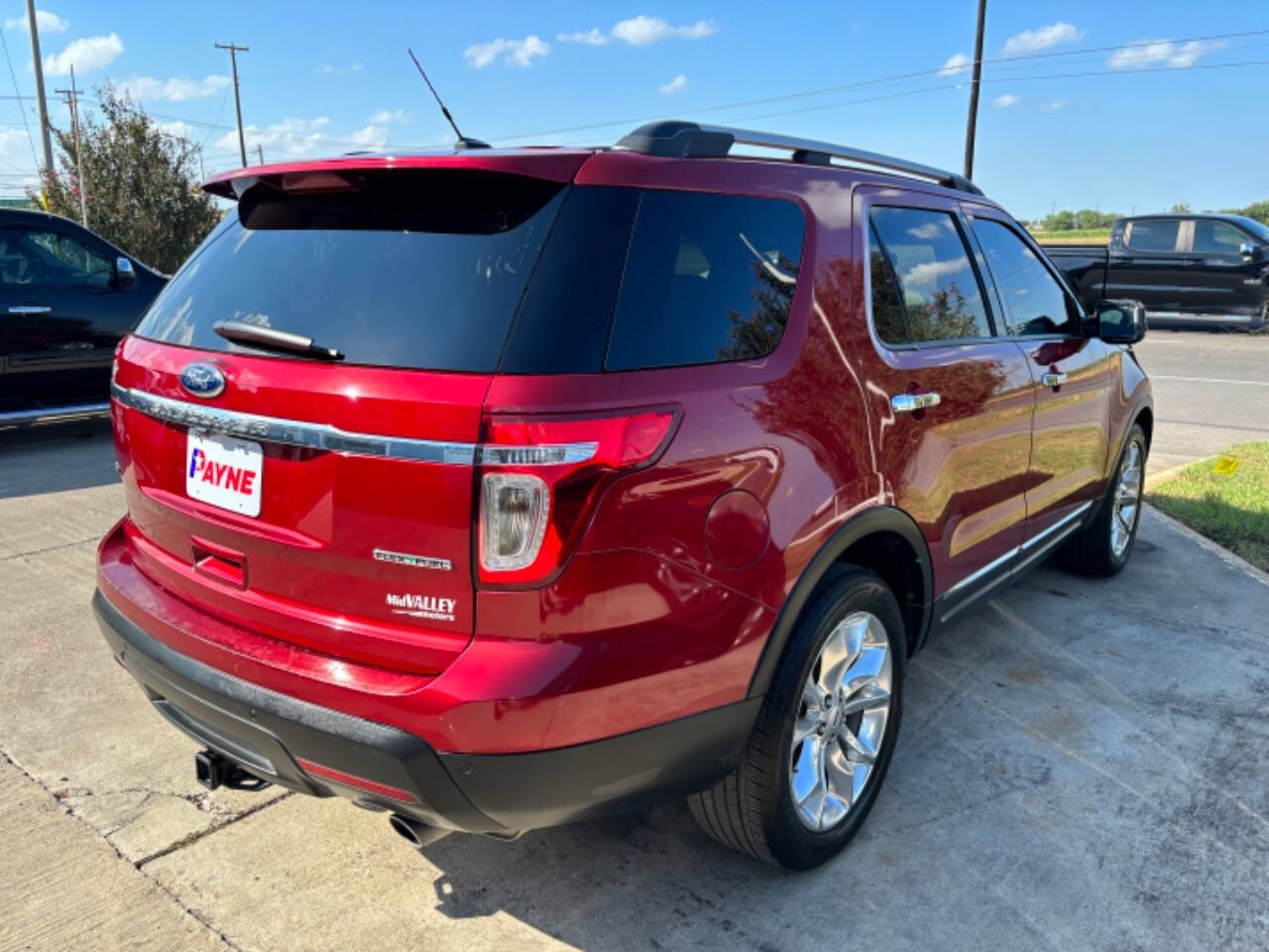 2013 Ford Explorer for sale at HM AUTO PLEX in San Benito, TX