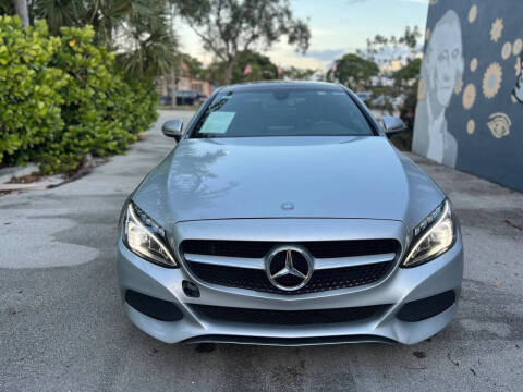 2017 Mercedes-Benz C-Class C 300