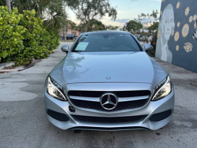 2017 Mercedes-Benz C-Class C 300