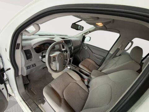 2015 Nissan Frontier SV