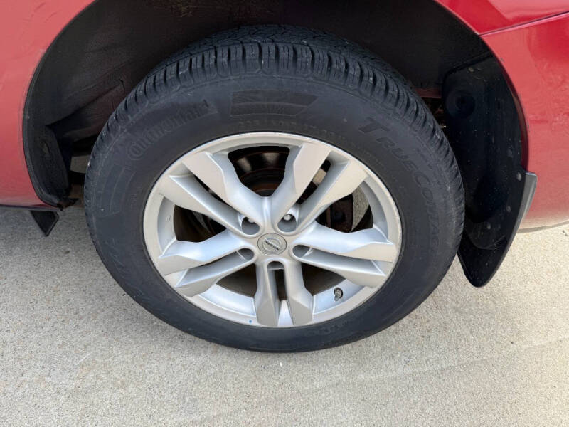 2013 Nissan Rogue SV