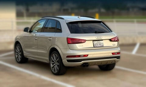 2017 Audi Q3 2.0T quattro Prestige