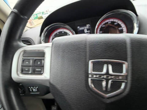 2012 Dodge Grand Caravan Crew