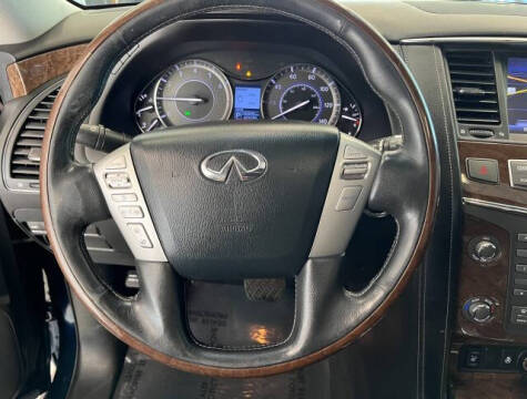 2017 Infiniti QX80 Signature Edition