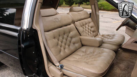 1985 Cadillac Seville