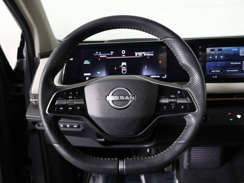 2024 Nissan Ariya Evolve+ e-4ORCE