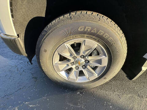 2026 Chevrolet Silverado 1500 Work Truck