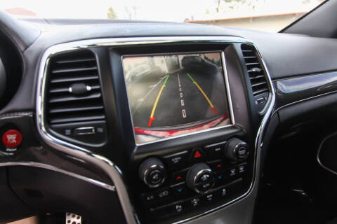 2014 Jeep Grand Cherokee SRT