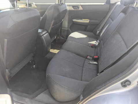 2013 Subaru Forester 2.5X