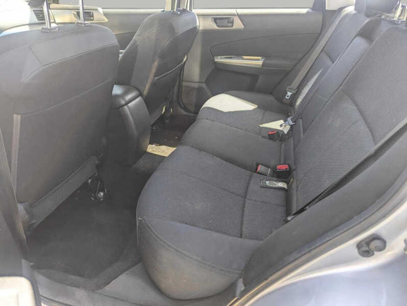 2013 Subaru Forester 2.5X