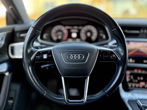2019 Audi A7 quattro Prestige 55 TFSI