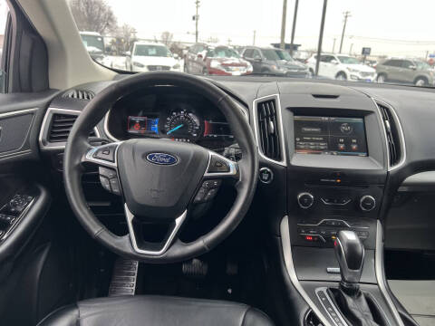 2015 Ford Edge SEL