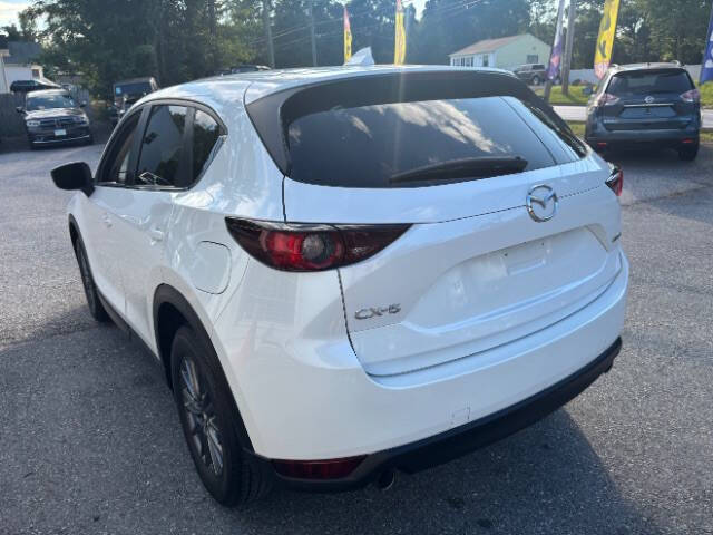 2021 Mazda CX-5 Touring