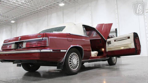 1985 Chrysler Le Baron