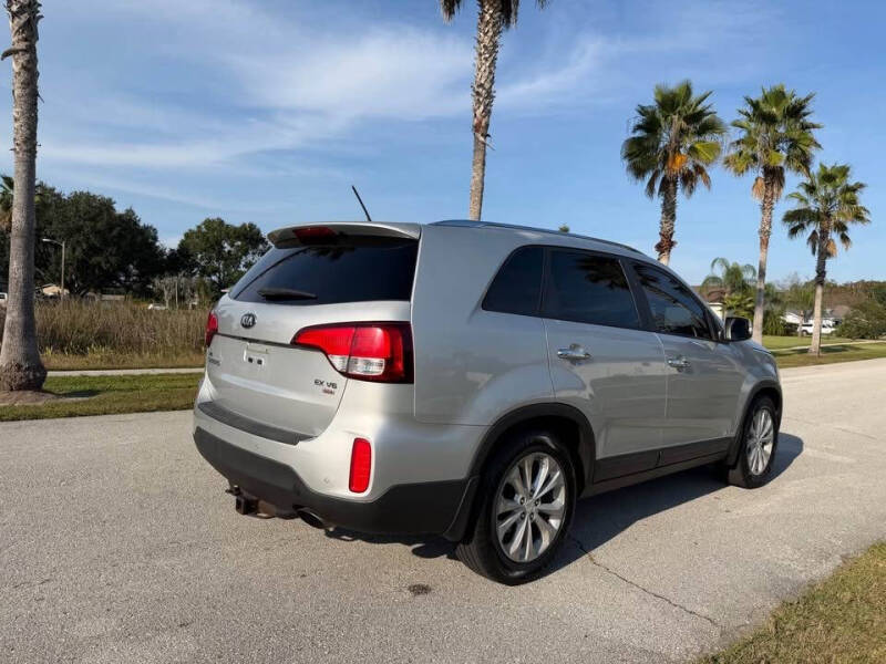 2014 Kia Sorento EX