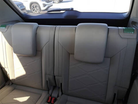 2026 Volkswagen Atlas SE