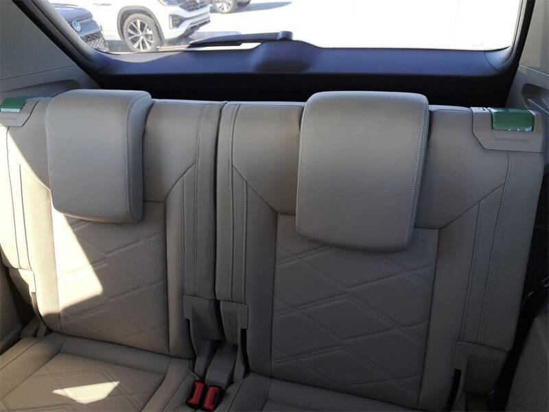 2026 Volkswagen Atlas SE