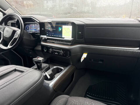 2022 Chevrolet Silverado 1500