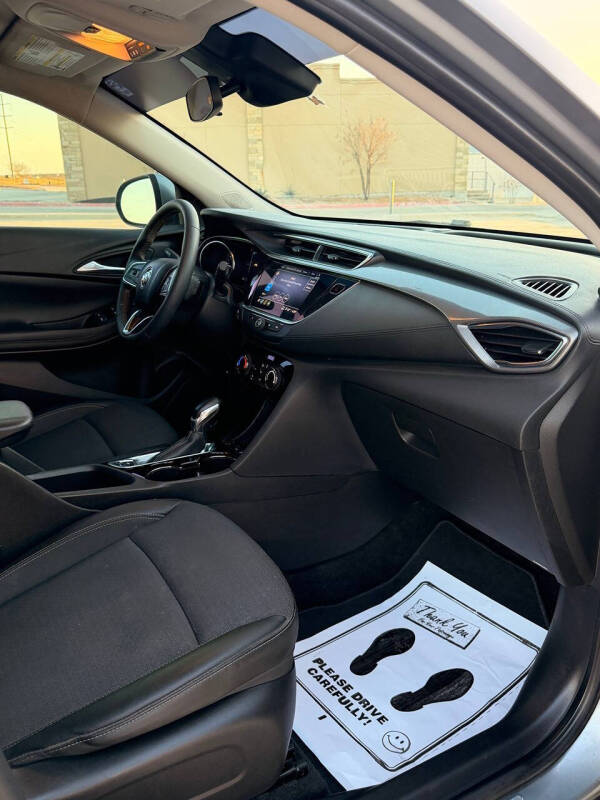 2023 Buick Encore GX Preferred